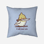 I Will End You-None-Non-Removable Cover w Insert-Throw Pillow-kg07