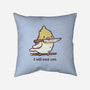 I Will End You-None-Removable Cover-Throw Pillow-kg07