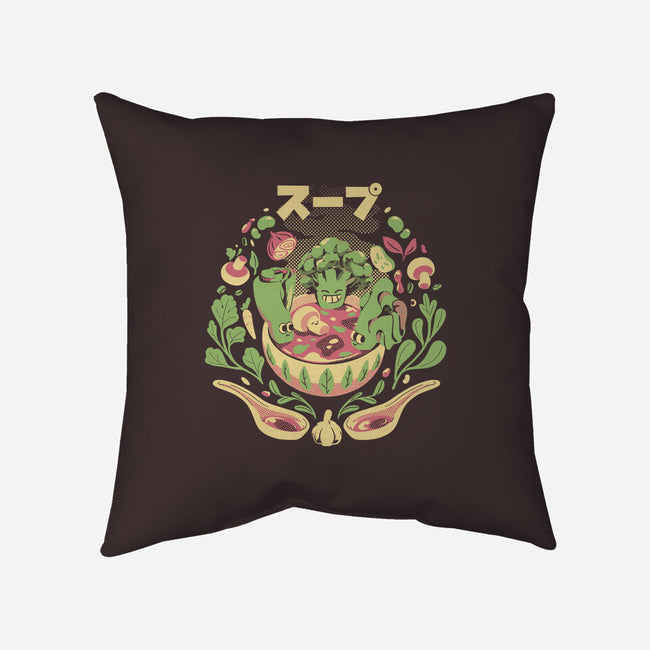 Souper Awesome-None-Removable Cover-Throw Pillow-Estudio Horta