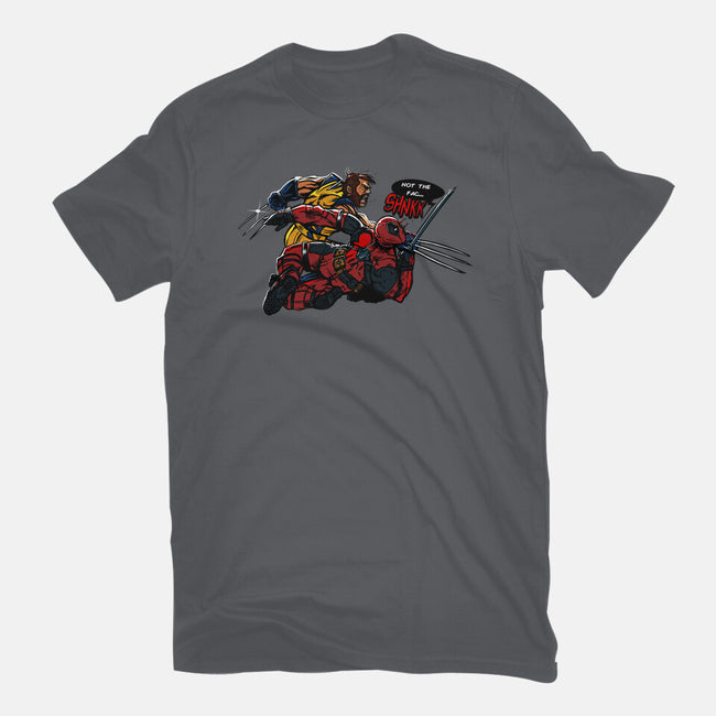 Not The Face-Mens-Heavyweight-Tee-AndreusD