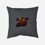 Not The Face-None-Non-Removable Cover w Insert-Throw Pillow-AndreusD