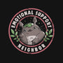 Support Neighbor-Womens-Fitted-Tee-Arigatees