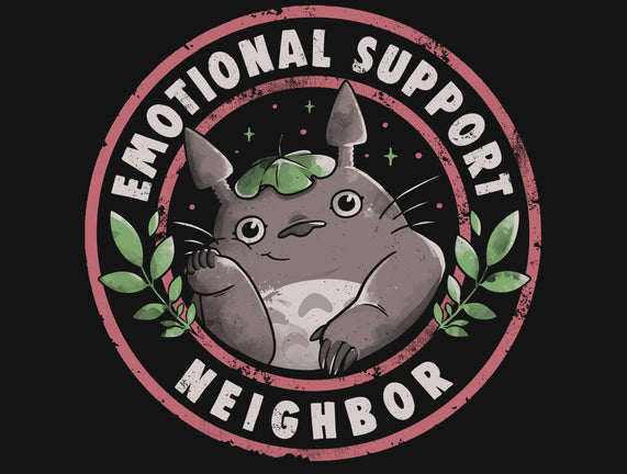 Support Neighbor