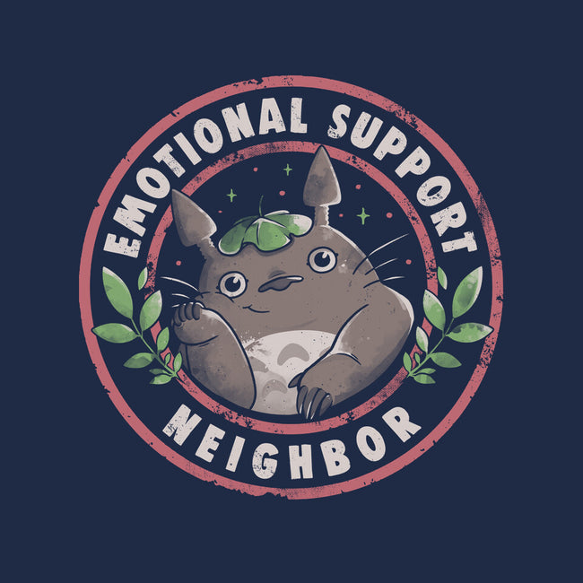 Support Neighbor-None-Drawstring-Bag-Arigatees