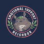Support Neighbor-Youth-Pullover-Sweatshirt-Arigatees