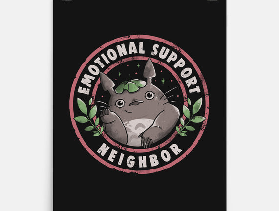 Support Neighbor