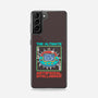 Vintage Virtual Pet-Samsung-Snap-Phone Case-Studio Mootant