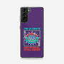 Vintage Virtual Pet-Samsung-Snap-Phone Case-Studio Mootant