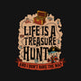 Pirate Life Treasure-Unisex-Pullover-Sweatshirt-Studio Mootant