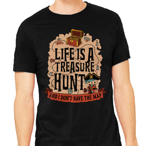 Pirate Life Treasure