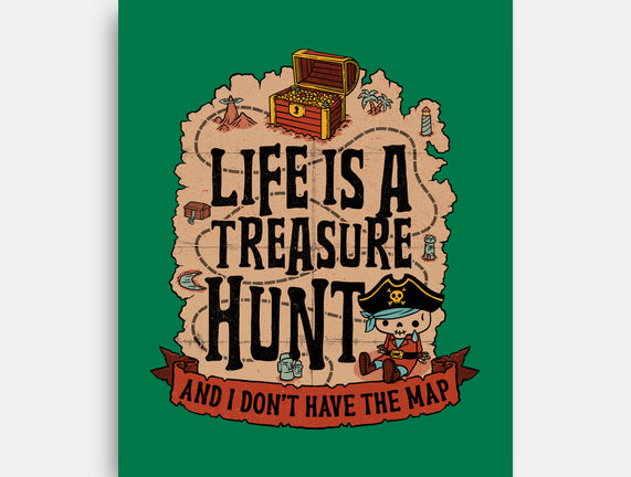 Pirate Life Treasure