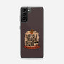 Pirate Life Treasure-Samsung-Snap-Phone Case-Studio Mootant