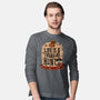 Pirate Life Treasure-Mens-Long Sleeved-Tee-Studio Mootant