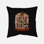 Pirate Life Treasure-None-Non-Removable Cover w Insert-Throw Pillow-Studio Mootant