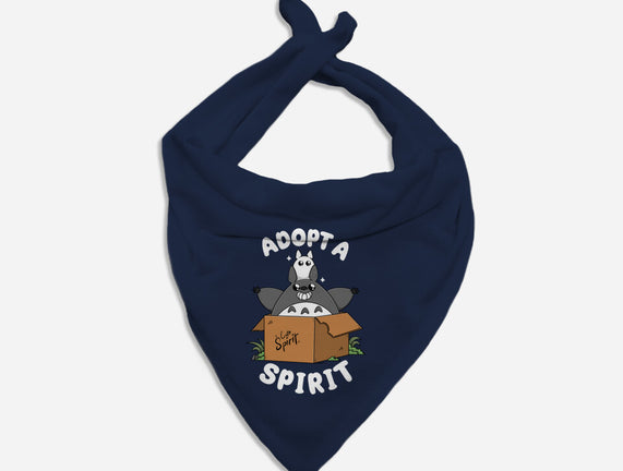 Adopt A Spirit