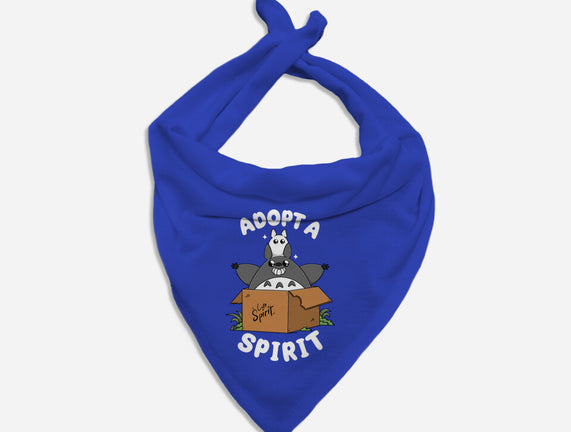 Adopt A Spirit