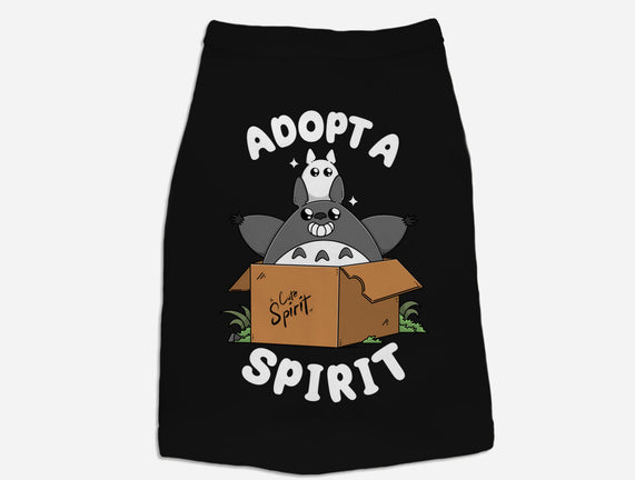 Adopt A Spirit