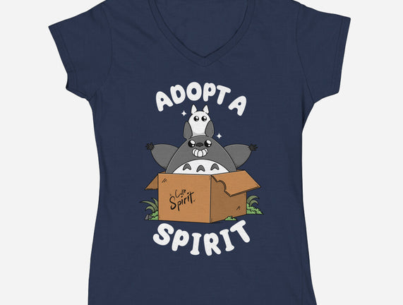 Adopt A Spirit