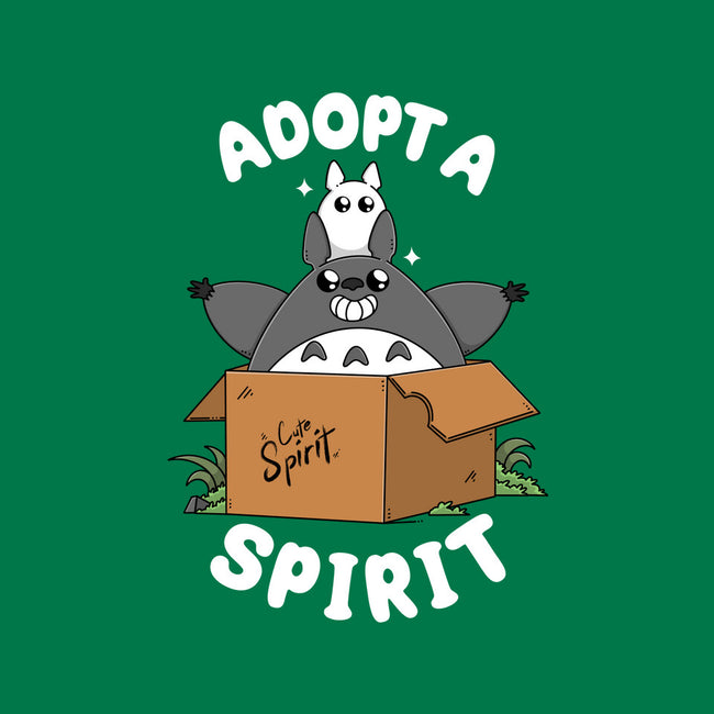 Adopt A Spirit-Mens-Premium-Tee-Tri haryadi