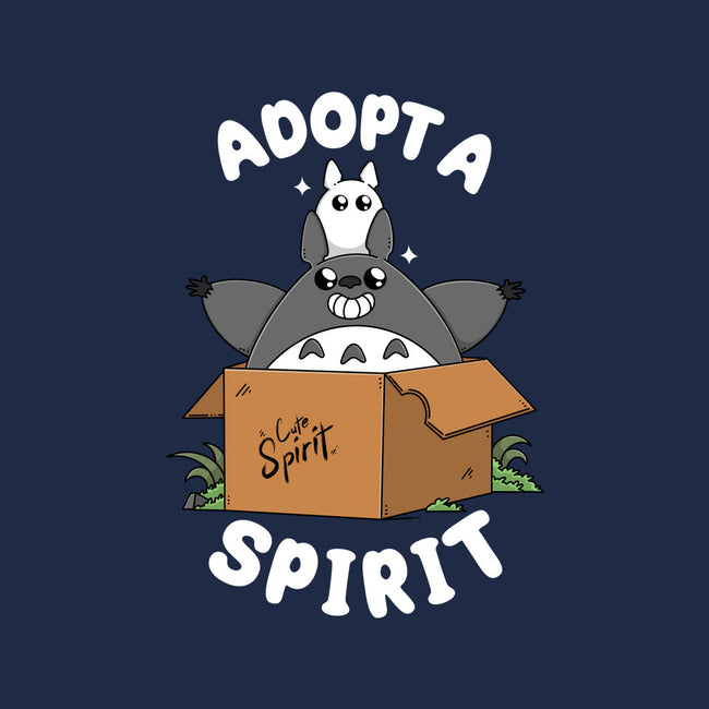 Adopt A Spirit-None-Adjustable Tote-Bag-Tri haryadi