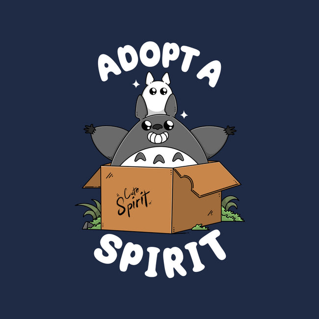 Adopt A Spirit-None-Removable Cover w Insert-Throw Pillow-Tri haryadi