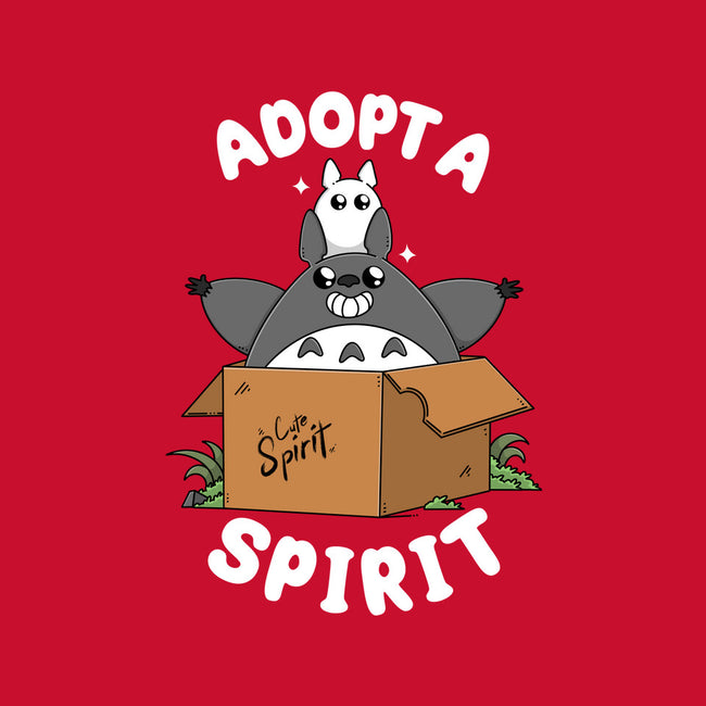 Adopt A Spirit-Youth-Crew Neck-Sweatshirt-Tri haryadi