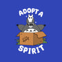 Adopt A Spirit-None-Non-Removable Cover w Insert-Throw Pillow-Tri haryadi