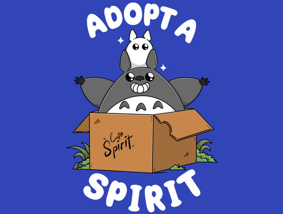 Adopt A Spirit