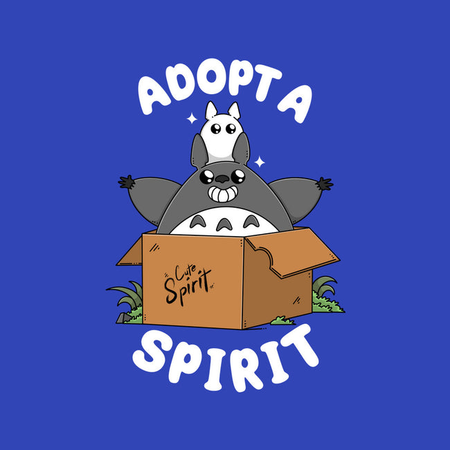 Adopt A Spirit-Unisex-Crew Neck-Sweatshirt-Tri haryadi