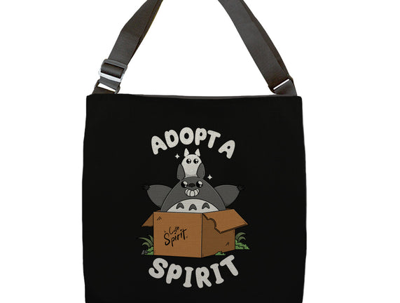 Adopt A Spirit