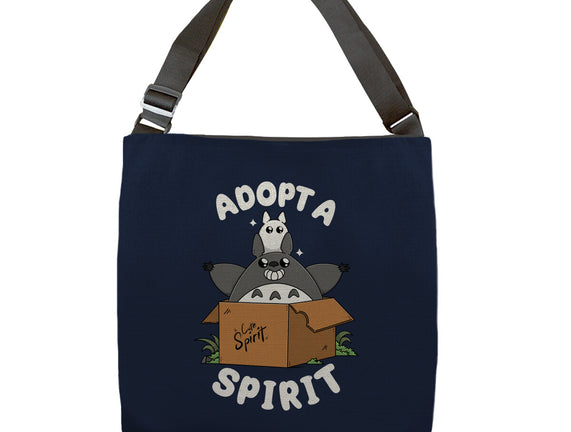 Adopt A Spirit