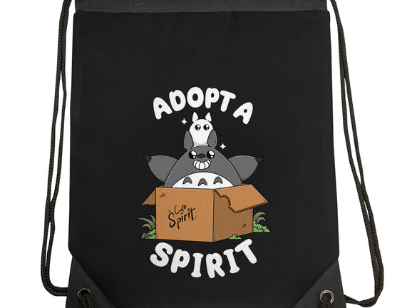 Adopt A Spirit