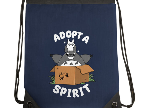 Adopt A Spirit