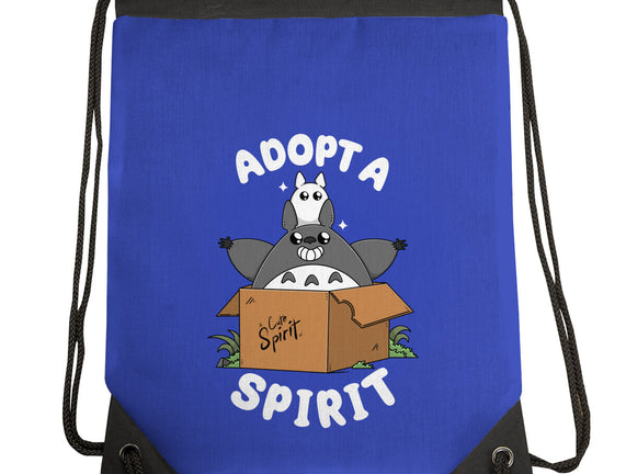 Adopt A Spirit