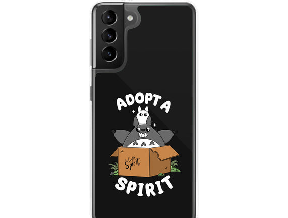 Adopt A Spirit