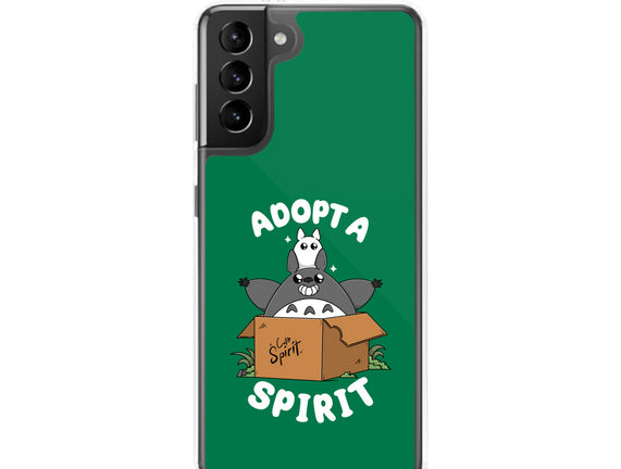 Adopt A Spirit