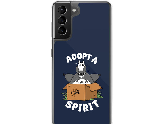 Adopt A Spirit