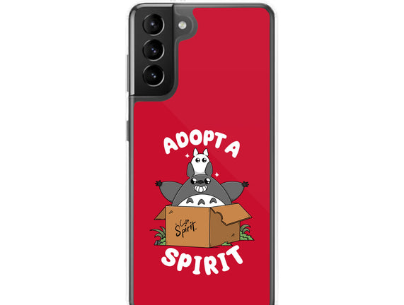 Adopt A Spirit