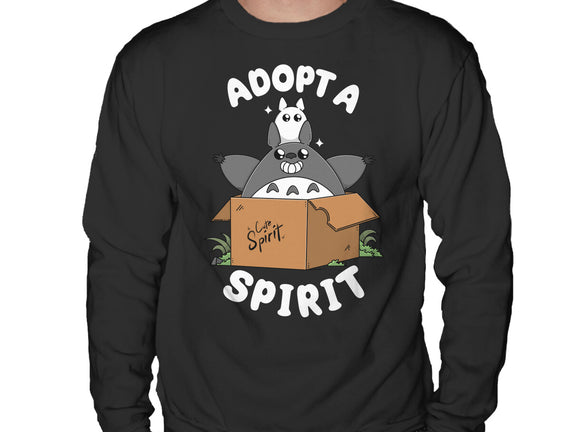 Adopt A Spirit