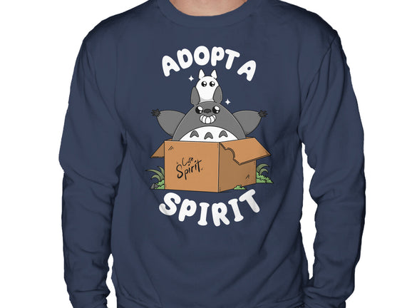 Adopt A Spirit