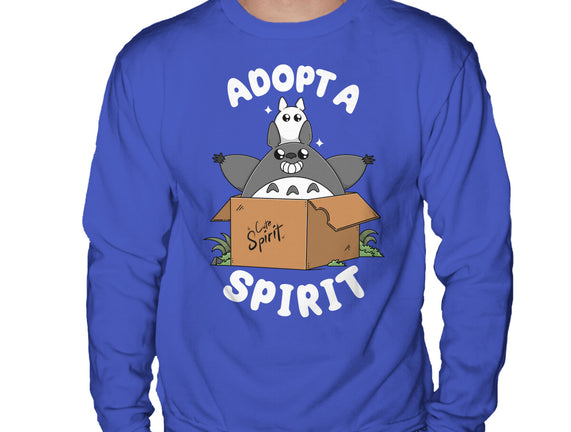 Adopt A Spirit