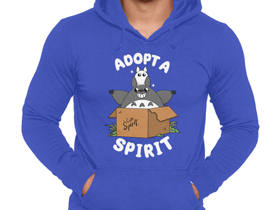 Adopt A Spirit