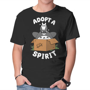 Adopt A Spirit