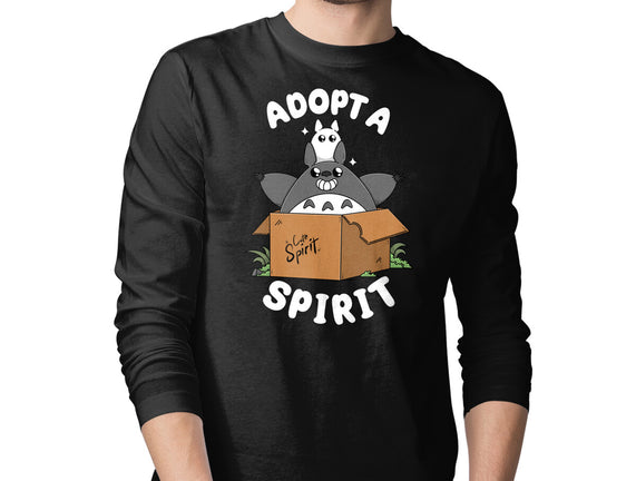 Adopt A Spirit