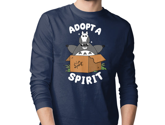 Adopt A Spirit