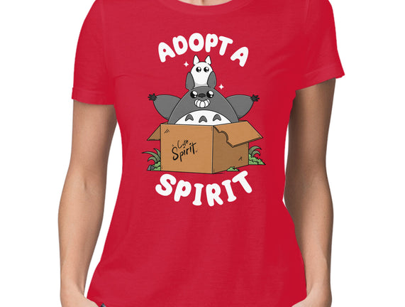 Adopt A Spirit