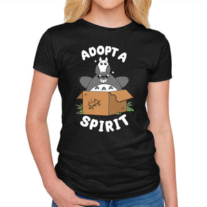 Adopt A Spirit