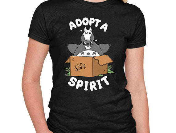 Adopt A Spirit