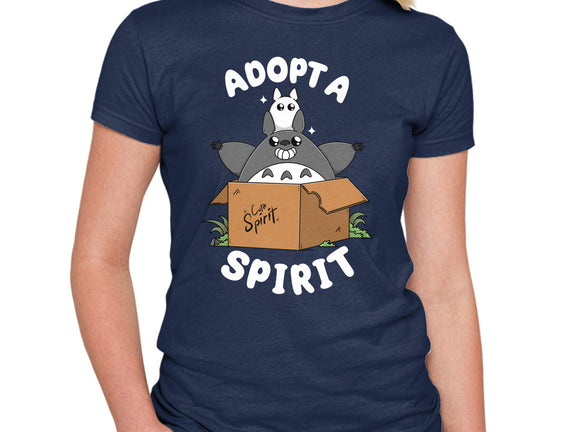 Adopt A Spirit