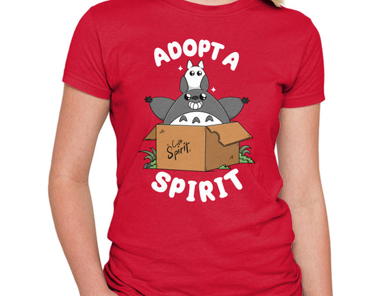 Adopt A Spirit